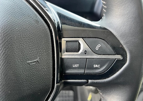 Peugeot Rifter cena 100900 przebieg: 30281, rok produkcji 2022 z Żory małe 742